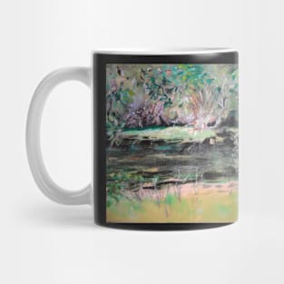 Spring time on the Churn Creek Mug